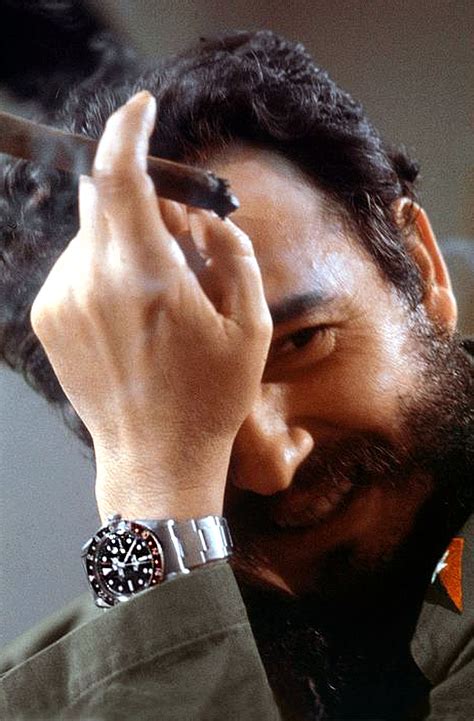 Fidel Castro gmt